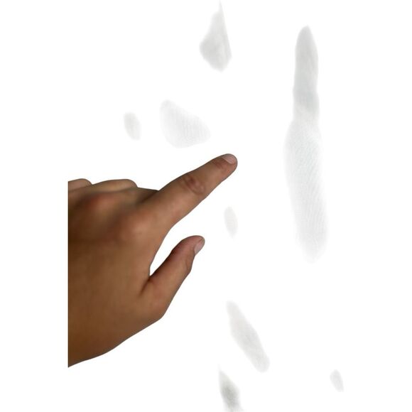 Cos Ruffle Asymmetrical Tunic Top Size 12 Victorian Neutral Elevated Basics - Picture 8 of 14